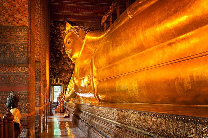 Bangkok City Highlights Tour: Grand Palace & Three Iconic Temples - Why this route works for a first Bangkok visit