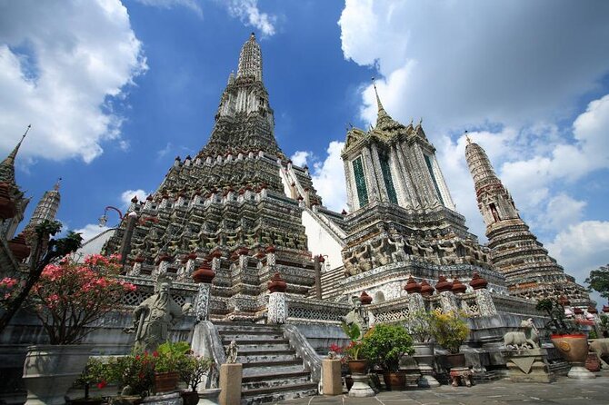 Bangkok City Highlights Tour: Grand Palace & Three Iconic Temples - Wat Traimit and the Golden Buddha backup