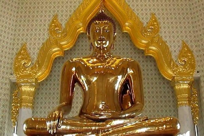 Bangkok City Highlights Tour: Grand Palace & Three Iconic Temples - How the guide can change the experience