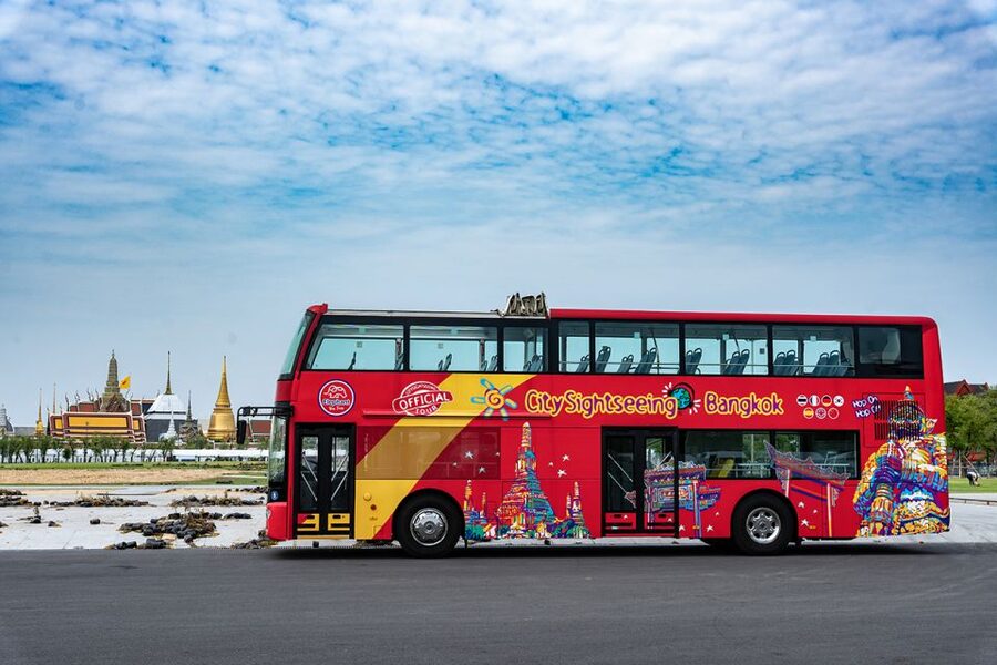 Bangkok: City Sightseeing Hop-On Hop-Off Bus Tour - Is $26 good value?