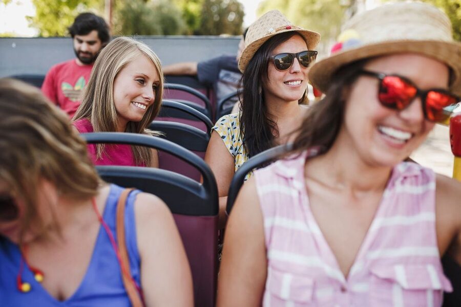 Bangkok: City Sightseeing Hop-On Hop-Off Bus Tour - Who should choose this Pattaya bus tour?