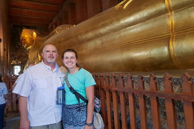 Bangkok City Sightseeing Tour with Grand Palace Private - Pak Khlong Talat Flower Market