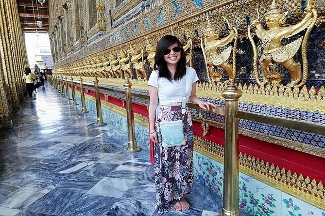 Bangkok City Sightseeing Tour with Grand Palace Private - What the $145 Price Covers