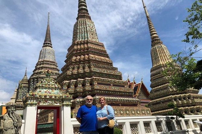 Bangkok City Sightseeing Tour with Grand Palace Private - Guides, Drivers, and the Human Side