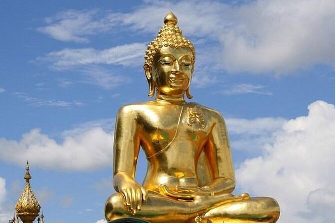Bangkok City Tour with Guided Temple Visits and Shared Transfers - Key points to know before booking