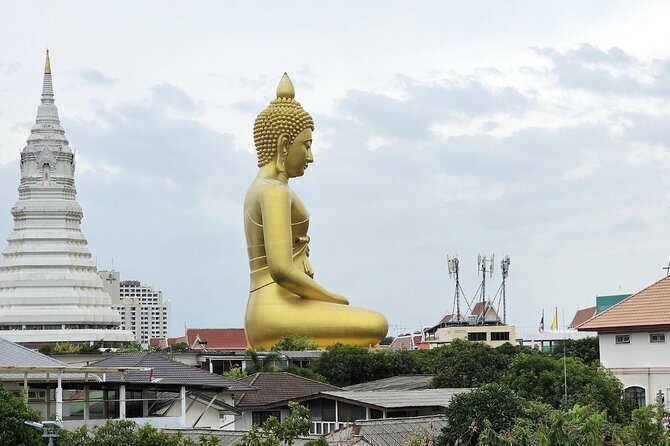 Bangkok City Tour with Guided Temple Visits and Shared Transfers - Gems Gallery is more than an afterthought