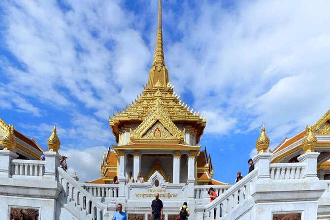 Bangkok City Tour with Guided Temple Visits and Shared Transfers - Who will get the most from this short tour