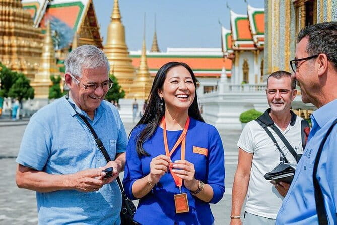 Bangkok Classic 3-Temples With Buffet Lunch Day Tour - Why this Bangkok route works for a first day
