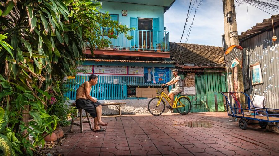 Bangkok Classical Bicycle Tour - Key points at a glance