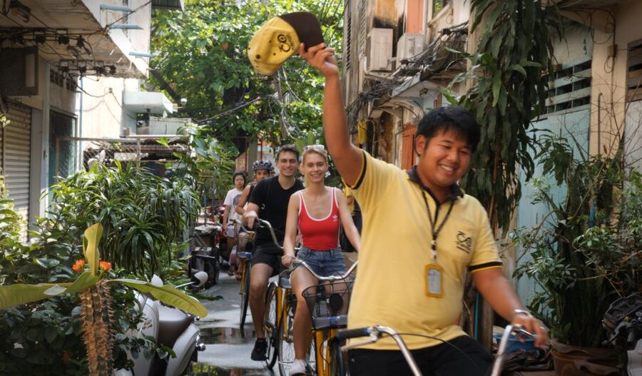 Bangkok Classical Bicycle Tour - Is the $40 price fair?