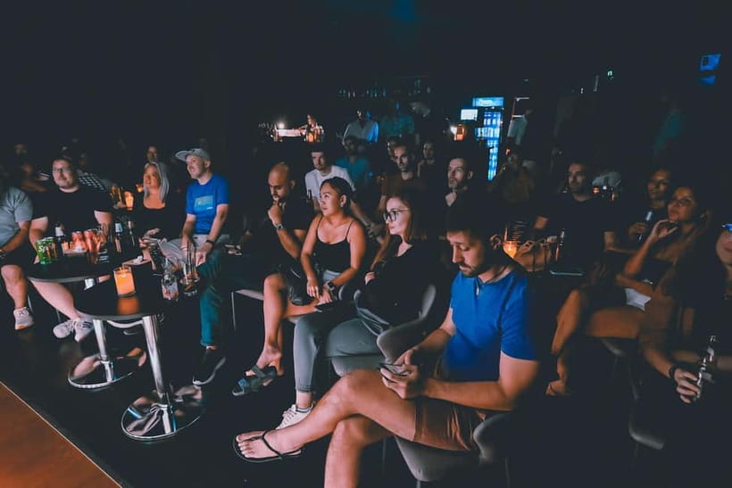 Bangkok: Comedy Joint presents FunwithLex - Key points to know before you book