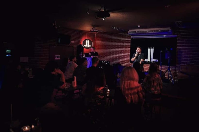 Bangkok: Comedy Joint presents FunwithLex - The 500-baht ticket and what you receive