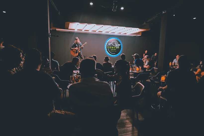 Bangkok: Comedy Joint presents FunwithLex - Who should book FunwithLex