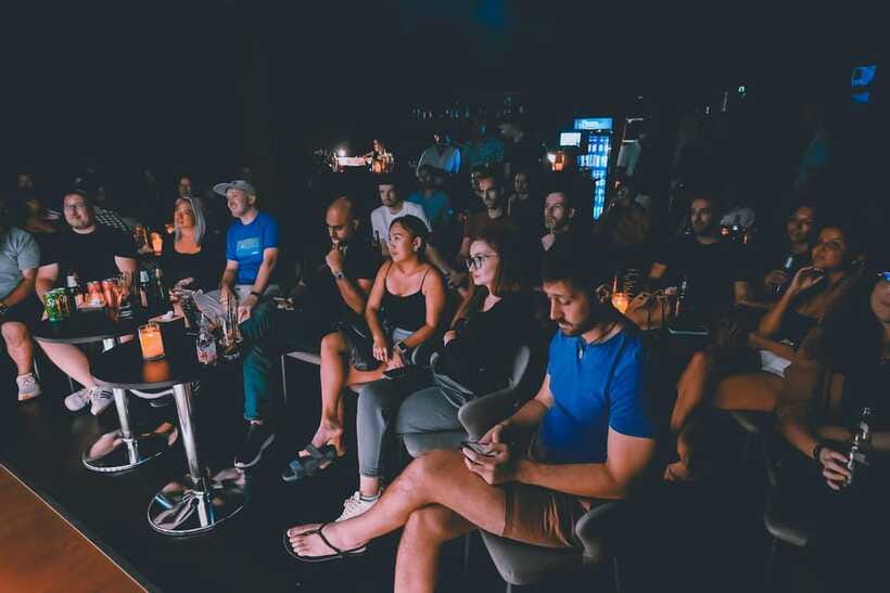 Bangkok: Comedy Joint presents FunwithLex - A good alternative to another standard Bangkok night