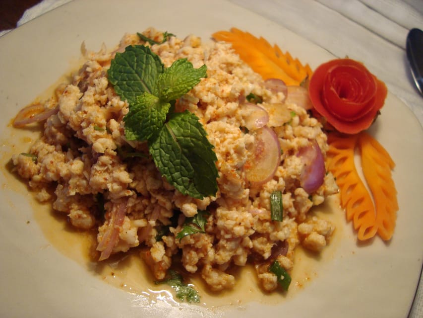 Bangkok: Cook authentic Thai food with Smart Cook - Mango sticky rice gives the class a sweet finish
