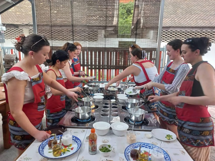 Bangkok: Cook authentic Thai food with Smart Cook - What the $41 price really covers