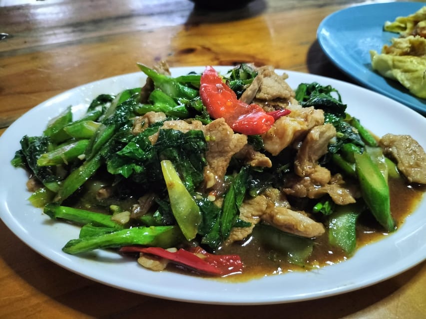 Bangkok: Cook authentic Thai food with Smart Cook - The first lesson is the ingredients