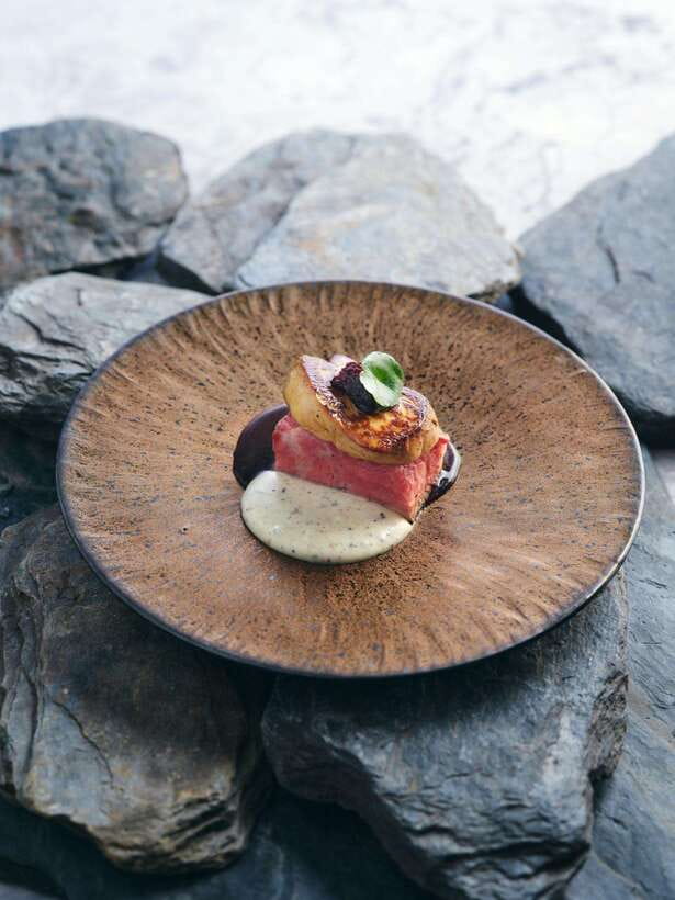 Bangkok: Copper Beyond Buffet at The Sense Pinklao - How the two-hour dining format works