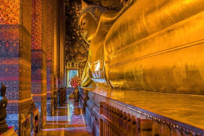 Bangkok Cultural Experience - Wat Arun: two hours at the Temple of Dawn