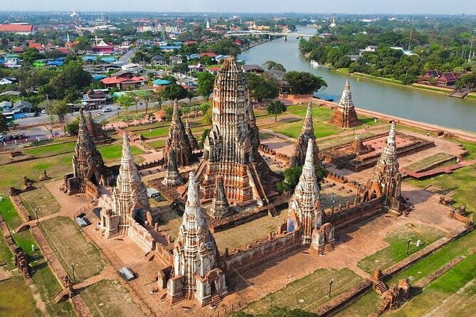 Bangkok Cultural Experience - Timing, walking, and practical comfort