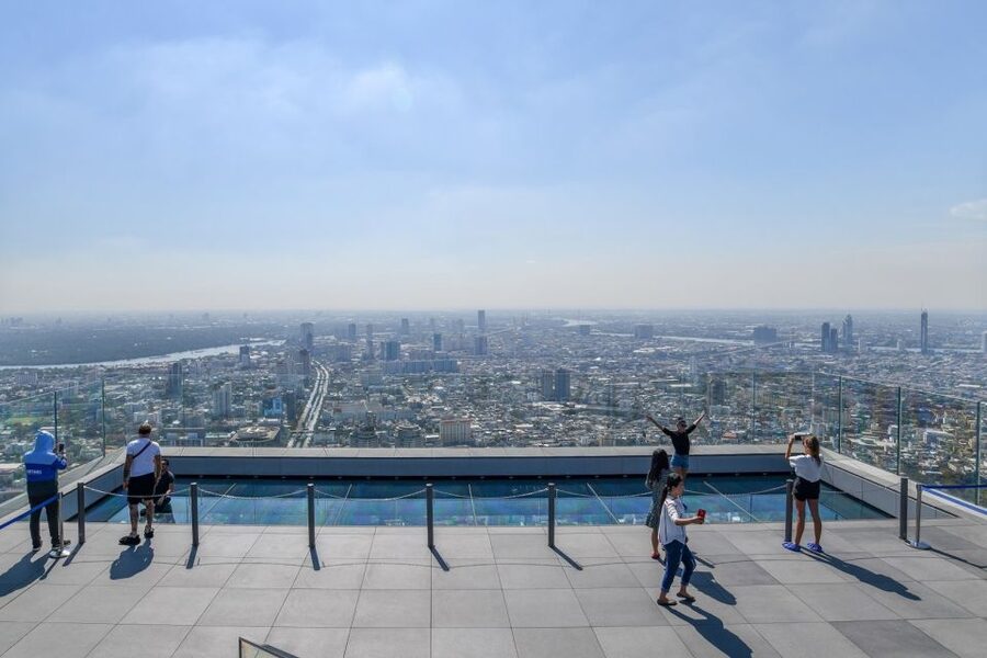 Bangkok: Damnoen Saduak, Train Market & Mahanakhon Day Trip - Who will enjoy this tour most?