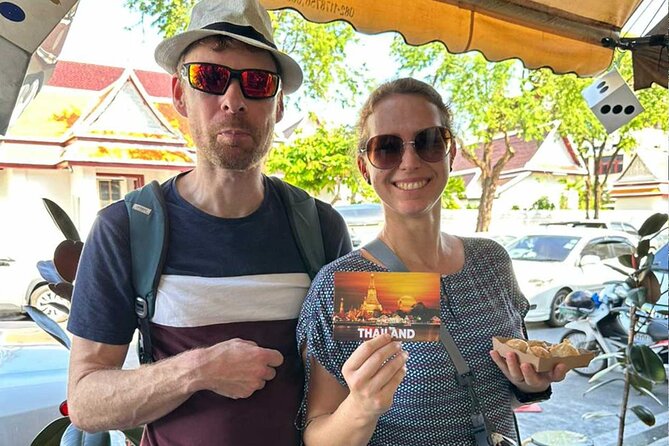 Bangkok Day Tour: Food, Temple & Tuk-Tuk - Rattanakosin and the old Bangkok core