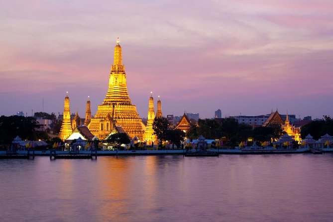 Bangkok Dinner Cruise on the Chao Phraya River - Quick facts about the evening cruise