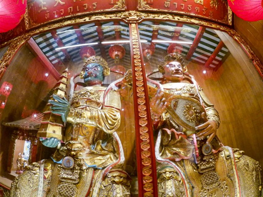 Bangkok: Discover a Taste of Chinatown – 2 Hr Walking Tour - Key points to know before you book