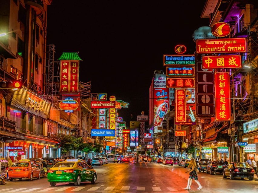 Bangkok: Discover a Taste of Chinatown – 2 Hr Walking Tour - Practical tips for making the most of it