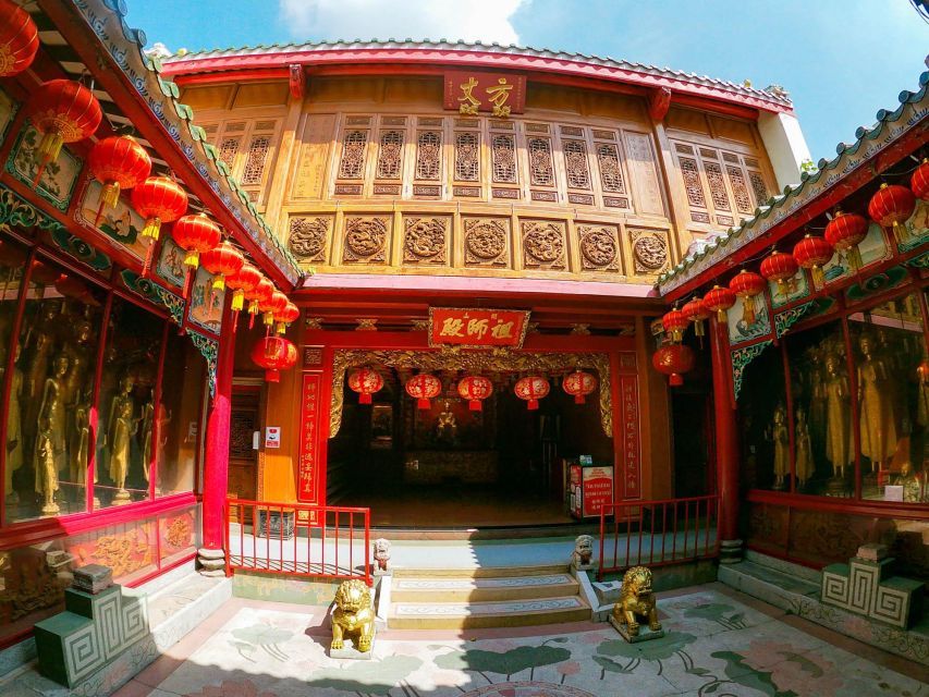 Bangkok: Discover a Taste of Chinatown – 2 Hr Walking Tour - Food choices and dietary needs