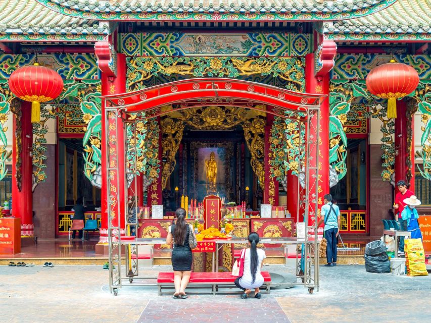 Bangkok: Discover a Taste of Chinatown – 2 Hr Walking Tour - Is $64 good value?