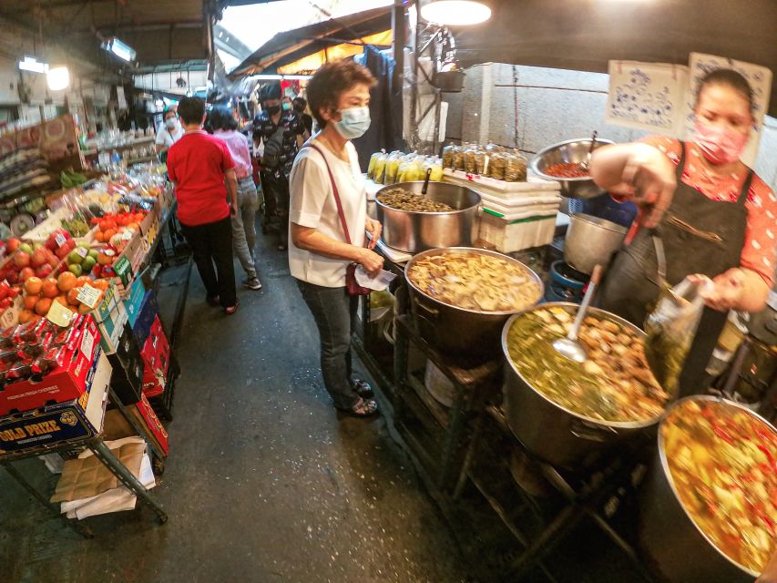 Bangkok: Discover a Taste of Chinatown – 2 Hr Walking Tour - The two-hour pace and what you may miss
