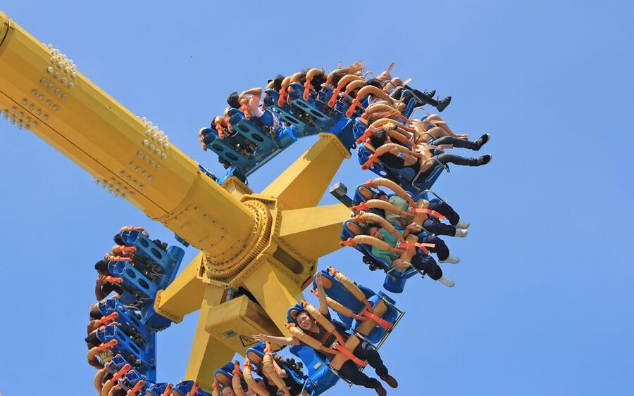 Bangkok: Dream World Entrance Ticket - Key points to know before you go