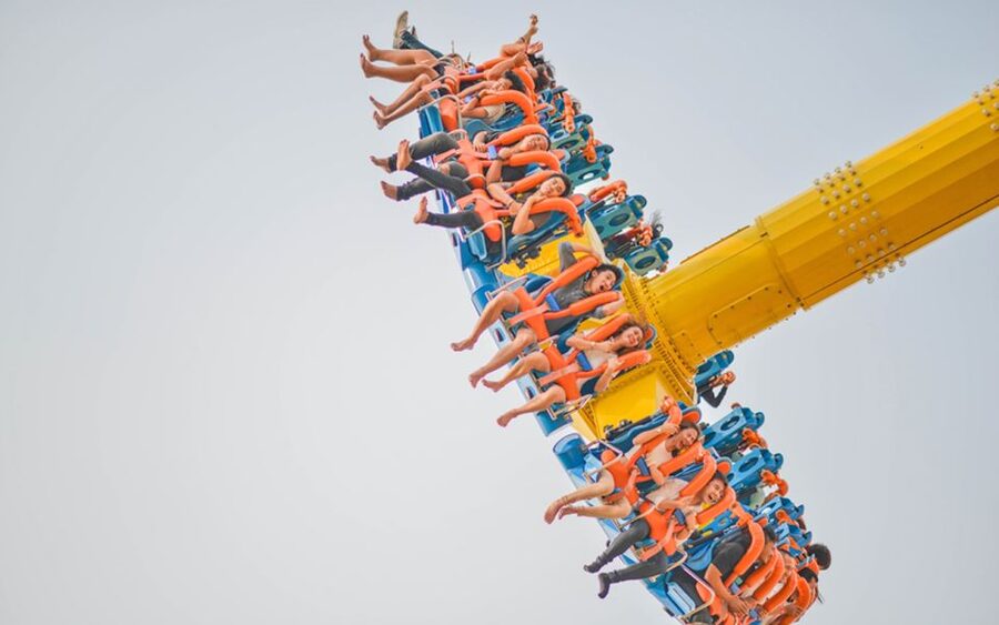 Bangkok: Dream World Entrance Ticket - Fantasy Land brings the storybook side