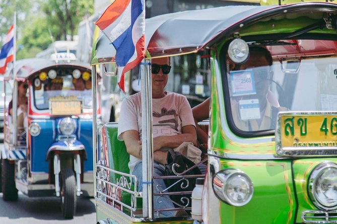 Bangkok Electric Tuk Tuk: Thonburi, Wang Lang & Food Tour - The Price and What You Are Really Paying For