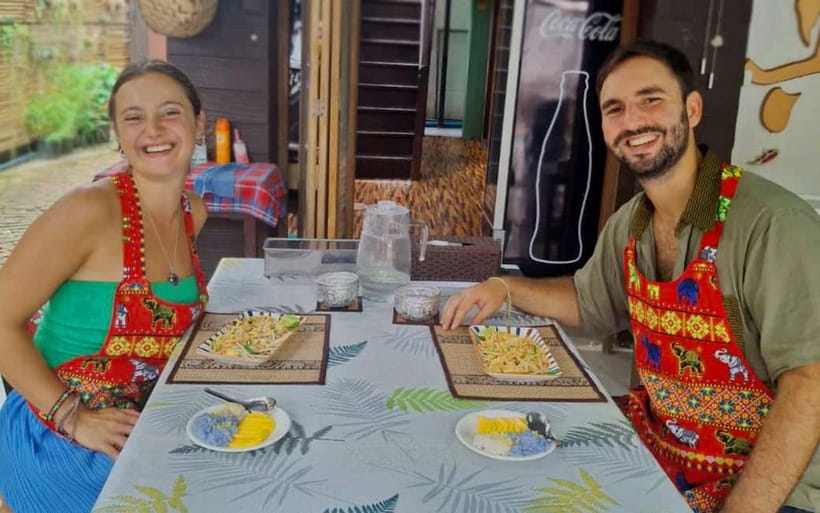 Bangkok: Favourite Thai Flavors Cooking Class by Smart Cook - Chicken in coconut milk brings the comfort factor