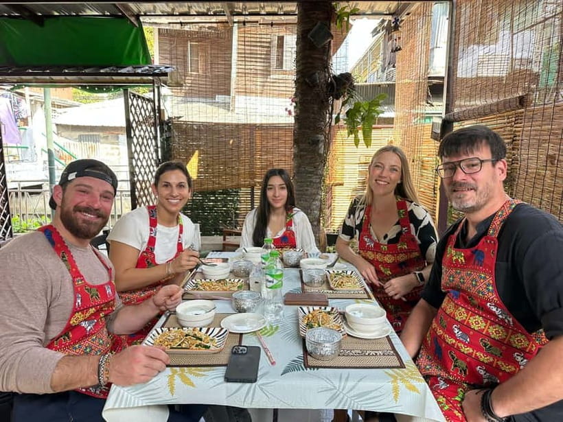 Bangkok: Favourite Thai Flavors Cooking Class by Smart Cook - The three-dish menu gives you a useful Thai meal
