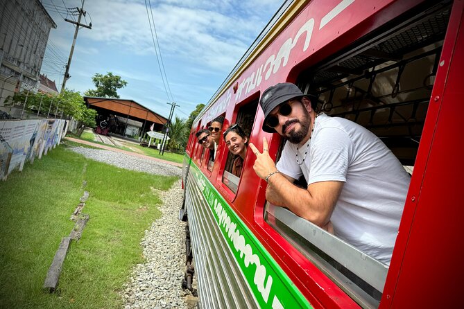 Bangkok: Floating Market and Train Market Experience - What $25.83 really includes