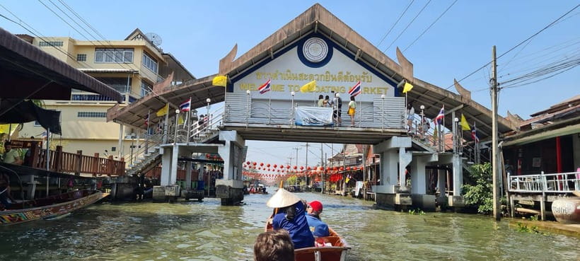 Bangkok: Floating Market & Maeklong Markets Private Transfer - Key points to know before booking