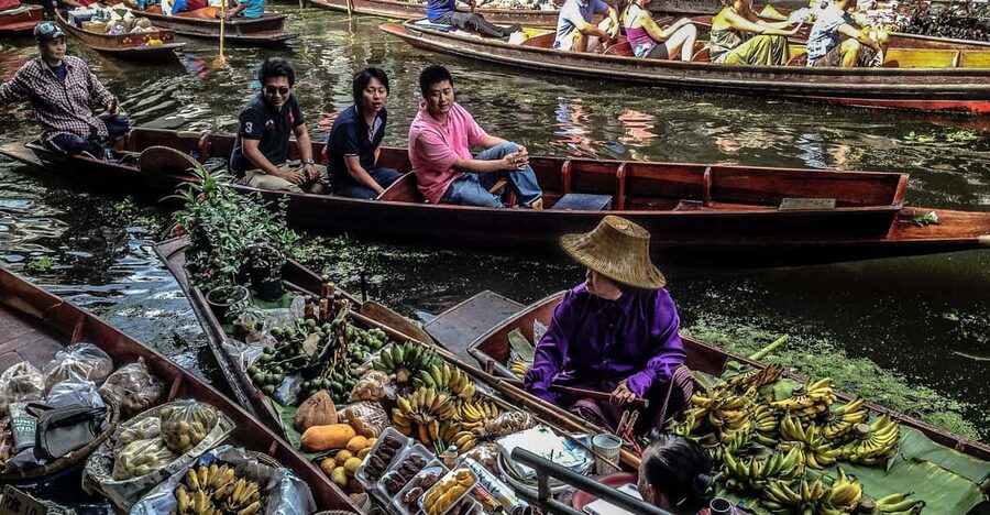 Bangkok: Floating Market & Maeklong Markets Private Transfer - Why Maeklong Railway Market is worth the early effort