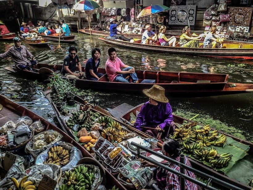 Bangkok: Floating Market & Maeklong Markets Private Transfer - What the private vehicle adds to a 10-hour day