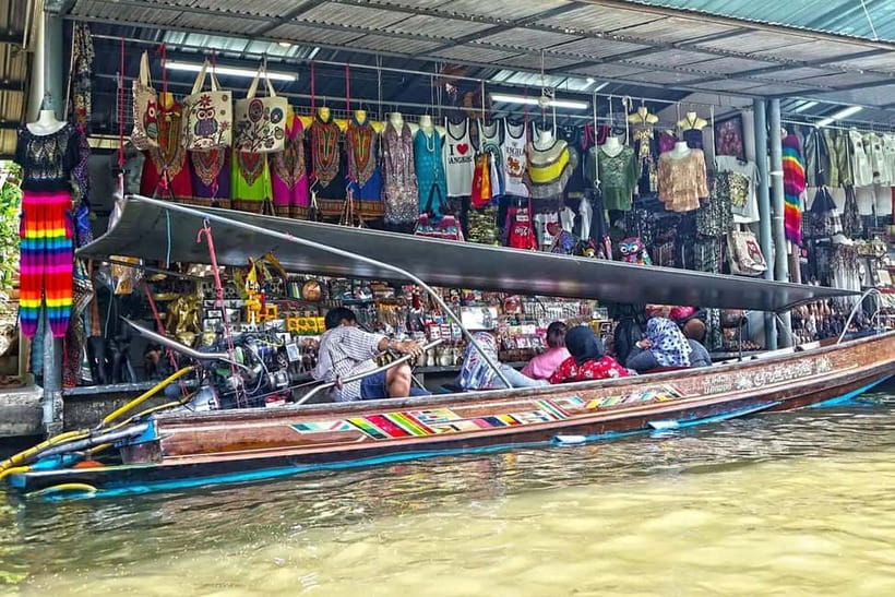 Bangkok: Floating Market & Maeklong Markets Private Transfer - Who will get the most from this day