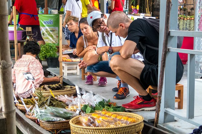Bangkok Floating Markets and Boat Tour - Key points to know before booking