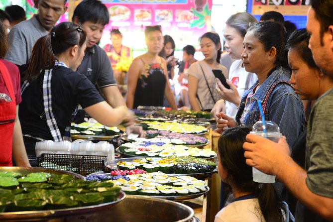 Bangkok Floating Markets and Boat Tour - Timing, weather, and cancellation details