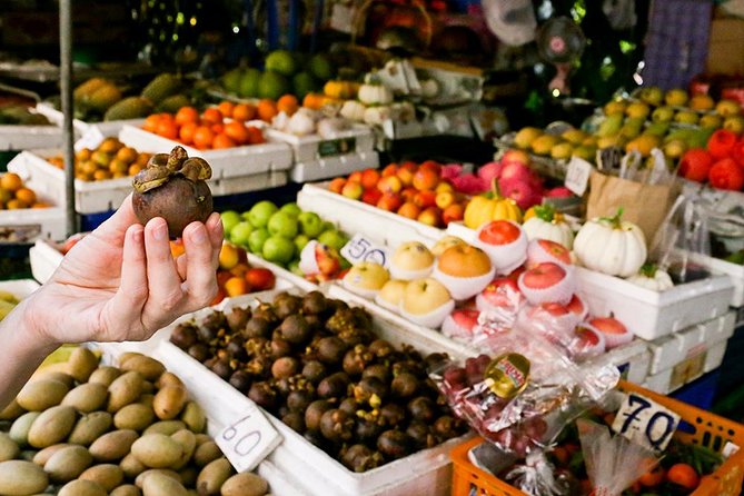 Bangkok Food Tour of Bang Rak with Local Guide - Four hours, 10 people, and a price of $89.68