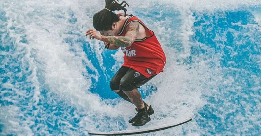 Bangkok: Fun Flow riding at Flow House Bangkok - Why Flow House Works in a City Break