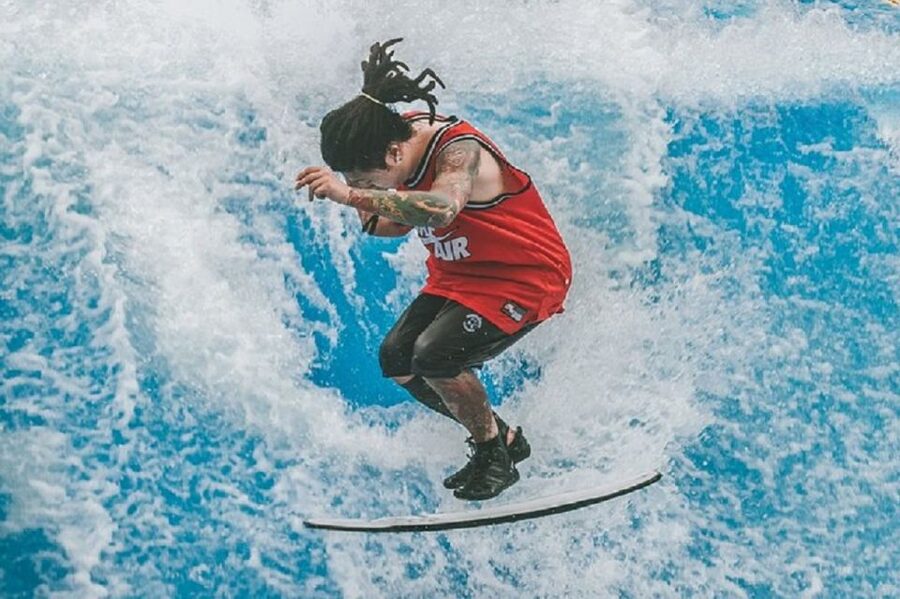 Bangkok: Fun Flow riding at Flow House Bangkok - What the One-Hour Session Really Includes