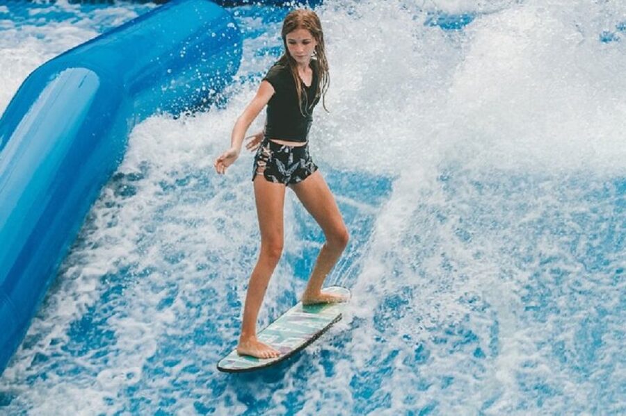 Bangkok: Fun Flow riding at Flow House Bangkok - Is $33 a Fair Price?