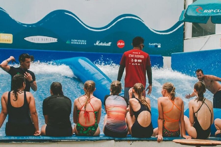 Bangkok: Fun Flow riding at Flow House Bangkok - Opening Hours and Planning Your Visit