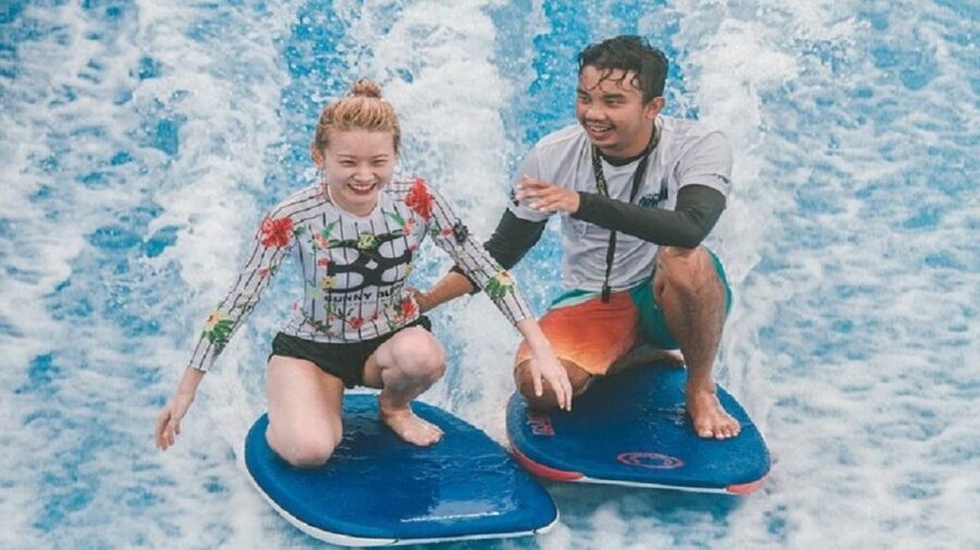 Bangkok: Fun Flow riding at Flow House Bangkok - Health and Safety Considerations